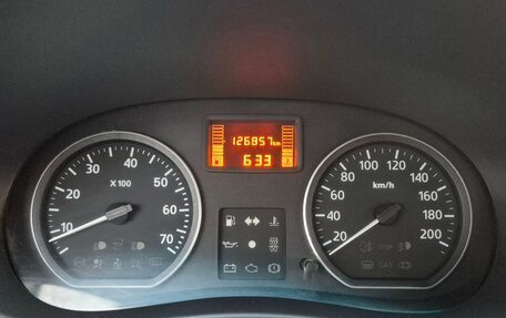 Renault Logan I, 2011 год, 420 000 рублей, 22 фотография
