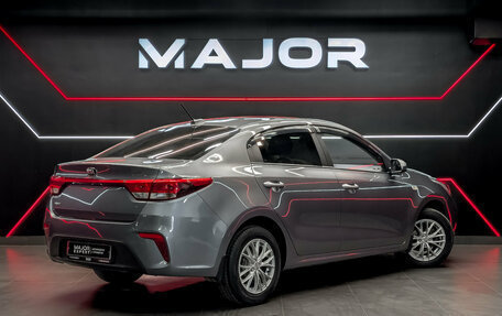 KIA Rio IV, 2020 год, 1 655 000 рублей, 5 фотография