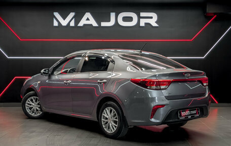 KIA Rio IV, 2020 год, 1 655 000 рублей, 7 фотография