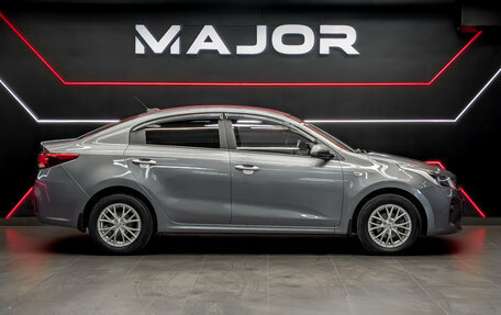 KIA Rio IV, 2020 год, 1 655 000 рублей, 4 фотография