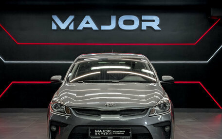 KIA Rio IV, 2020 год, 1 655 000 рублей, 2 фотография