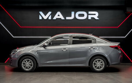 KIA Rio IV, 2020 год, 1 655 000 рублей, 8 фотография