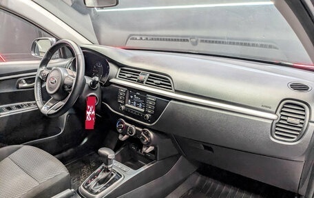 KIA Rio IV, 2020 год, 1 655 000 рублей, 10 фотография