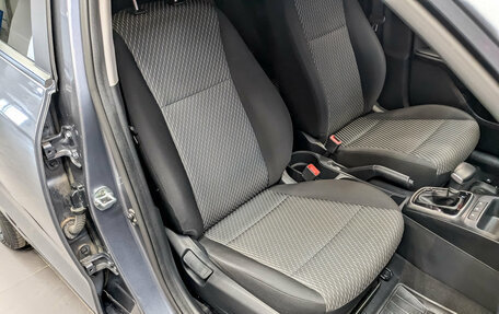 KIA Rio IV, 2020 год, 1 655 000 рублей, 21 фотография