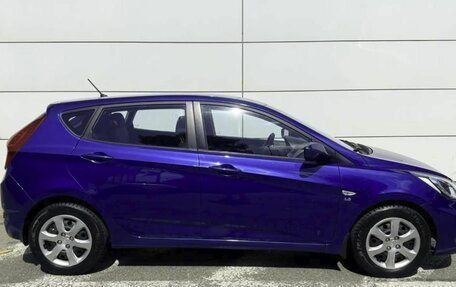 Hyundai Solaris II рестайлинг, 2013 год, 790 000 рублей, 4 фотография
