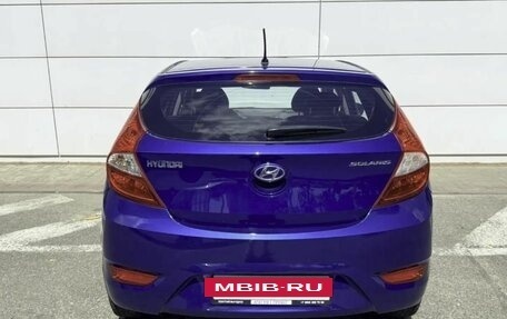 Hyundai Solaris II рестайлинг, 2013 год, 790 000 рублей, 6 фотография