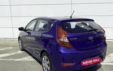 Hyundai Solaris II рестайлинг, 2013 год, 790 000 рублей, 7 фотография