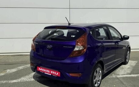 Hyundai Solaris II рестайлинг, 2013 год, 790 000 рублей, 5 фотография