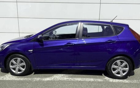 Hyundai Solaris II рестайлинг, 2013 год, 790 000 рублей, 8 фотография