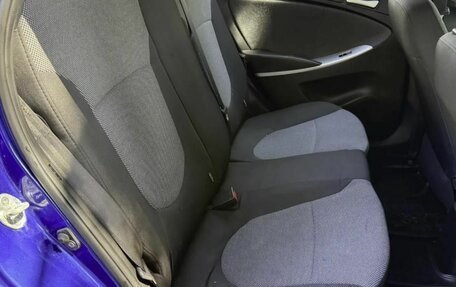 Hyundai Solaris II рестайлинг, 2013 год, 790 000 рублей, 17 фотография