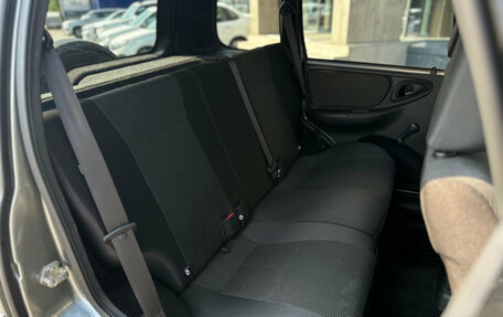 Chevrolet Niva I рестайлинг, 2017 год, 799 000 рублей, 11 фотография