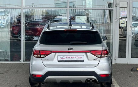 KIA Rio IV, 2018 год, 1 499 000 рублей, 4 фотография