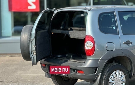 Chevrolet Niva I рестайлинг, 2017 год, 799 000 рублей, 9 фотография