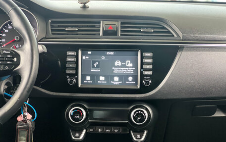 KIA Rio IV, 2018 год, 1 499 000 рублей, 7 фотография