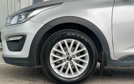KIA Rio IV, 2018 год, 1 499 000 рублей, 11 фотография