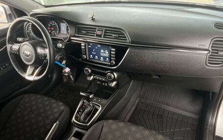 KIA Rio IV, 2018 год, 1 499 000 рублей, 5 фотография