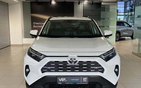 Toyota RAV4, 2022 год, 3 497 000 рублей, 2 фотография
