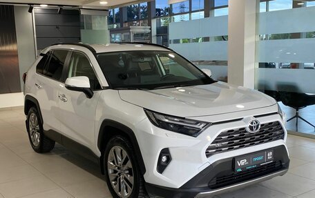 Toyota RAV4, 2022 год, 3 497 000 рублей, 3 фотография
