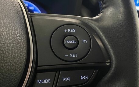 Toyota RAV4, 2022 год, 3 497 000 рублей, 12 фотография