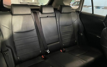 Toyota RAV4, 2022 год, 3 497 000 рублей, 20 фотография