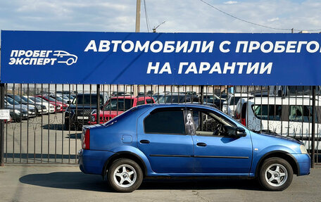 Renault Logan I, 2006 год, 235 000 рублей, 8 фотография