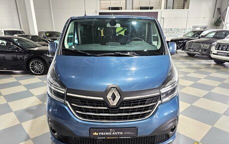 Renault Trafic, 2020 год, 3 849 000 рублей, 2 фотография