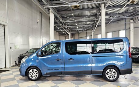 Renault Trafic, 2020 год, 3 849 000 рублей, 8 фотография