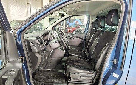 Renault Trafic, 2020 год, 3 849 000 рублей, 11 фотография