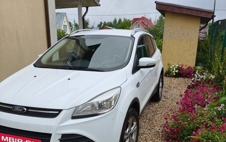 Ford Kuga III, 2014 год, 1 200 000 рублей, 2 фотография