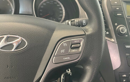 Hyundai Santa Fe III рестайлинг, 2014 год, 999 000 рублей, 16 фотография