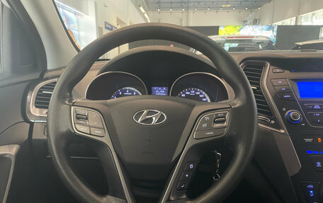 Hyundai Santa Fe III рестайлинг, 2014 год, 999 000 рублей, 11 фотография