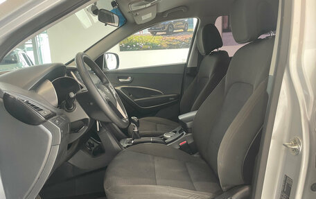 Hyundai Santa Fe III рестайлинг, 2014 год, 999 000 рублей, 14 фотография
