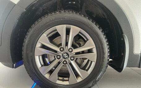 Hyundai Santa Fe III рестайлинг, 2014 год, 999 000 рублей, 9 фотография