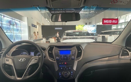 Hyundai Santa Fe III рестайлинг, 2014 год, 999 000 рублей, 10 фотография