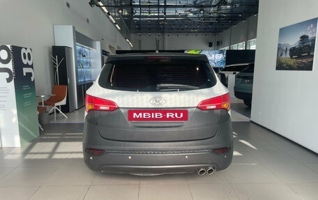 Hyundai Santa Fe III рестайлинг, 2014 год, 999 000 рублей, 5 фотография