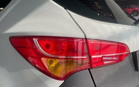 Hyundai Santa Fe III рестайлинг, 2014 год, 999 000 рублей, 7 фотография