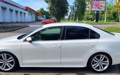 Volkswagen Jetta VI, 2013 год, 1 250 000 рублей, 5 фотография