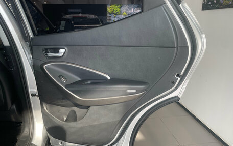 Hyundai Santa Fe III рестайлинг, 2014 год, 999 000 рублей, 21 фотография
