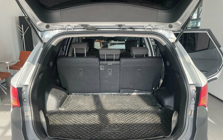 Hyundai Santa Fe III рестайлинг, 2014 год, 999 000 рублей, 23 фотография