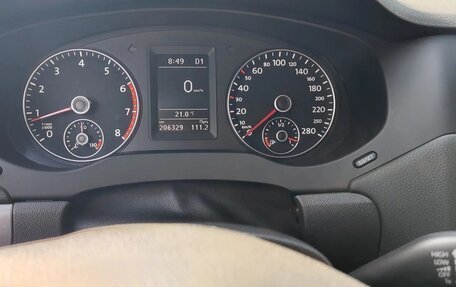 Volkswagen Jetta VI, 2013 год, 1 250 000 рублей, 9 фотография
