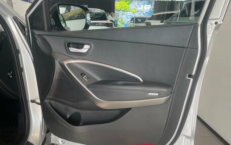 Hyundai Santa Fe III рестайлинг, 2014 год, 999 000 рублей, 22 фотография