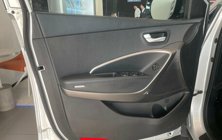 Hyundai Santa Fe III рестайлинг, 2014 год, 999 000 рублей, 19 фотография