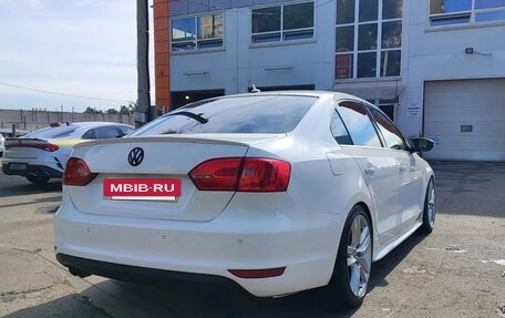 Volkswagen Jetta VI, 2013 год, 1 250 000 рублей, 7 фотография