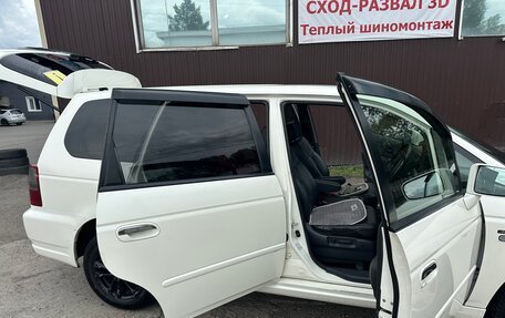 Honda Odyssey II, 2001 год, 950 000 рублей, 3 фотография