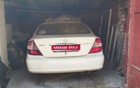 Toyota Camry V40, 2002 год, 300 000 рублей, 9 фотография