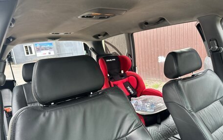 Honda Odyssey II, 2001 год, 950 000 рублей, 9 фотография