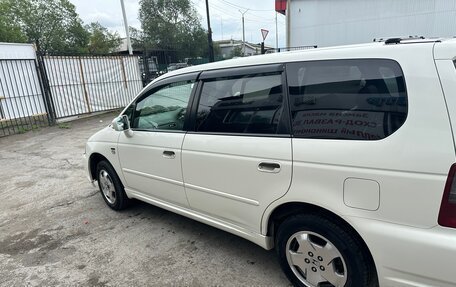Honda Odyssey II, 2001 год, 950 000 рублей, 21 фотография