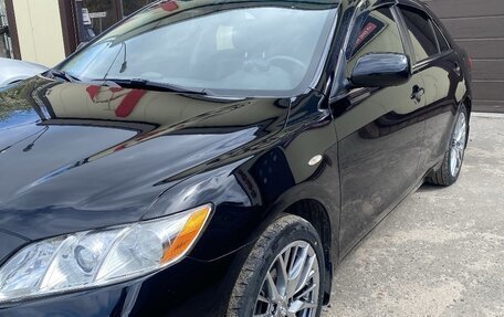 Toyota Camry, 2007 год, 1 650 000 рублей, 2 фотография