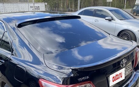 Toyota Camry, 2007 год, 1 650 000 рублей, 6 фотография