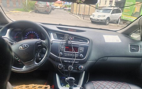 KIA cee'd III, 2017 год, 580 000 рублей, 3 фотография